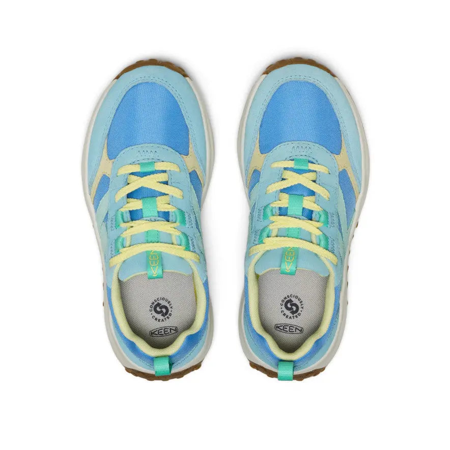 Big Kids' Ks86 Sneaker | Baltic Sea/Wax Yellow 4