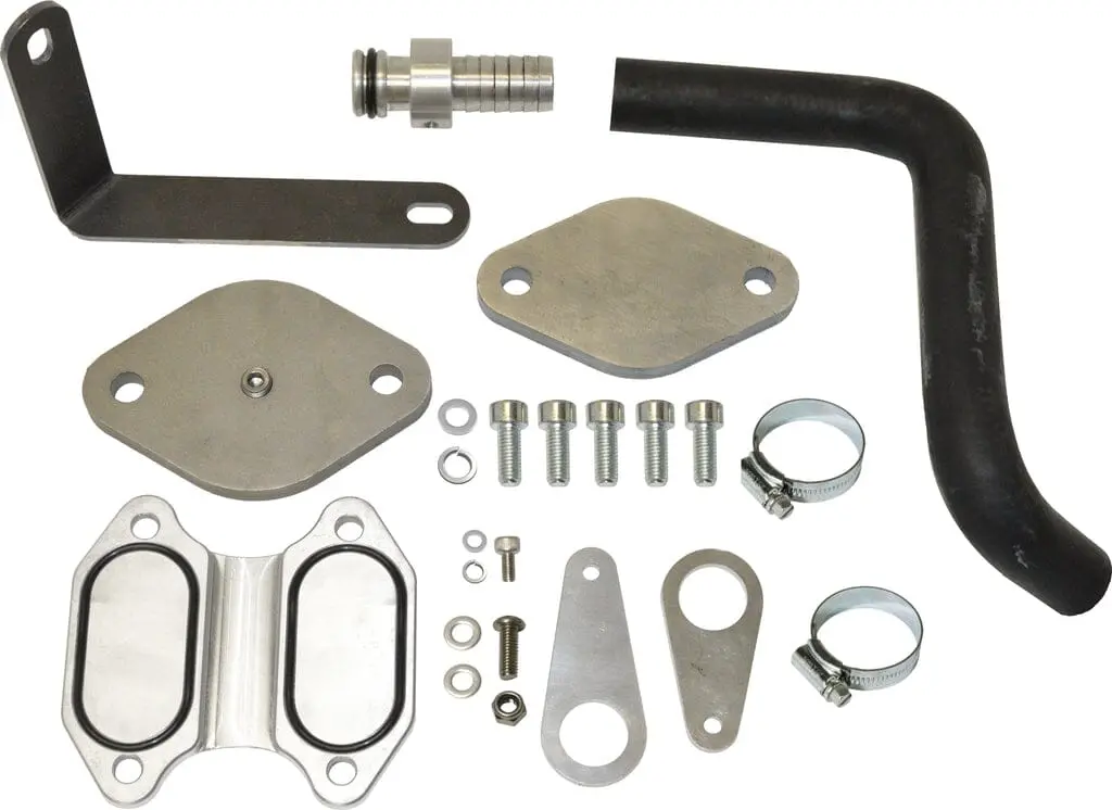 Egr And Cooler Kit (2007.5-2018 Ram 2500/3500 6.7L Cummins) 1