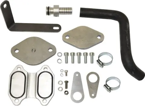 Egr & Cooler Kit (Cummins 2007-2017 Pickup Only) 1