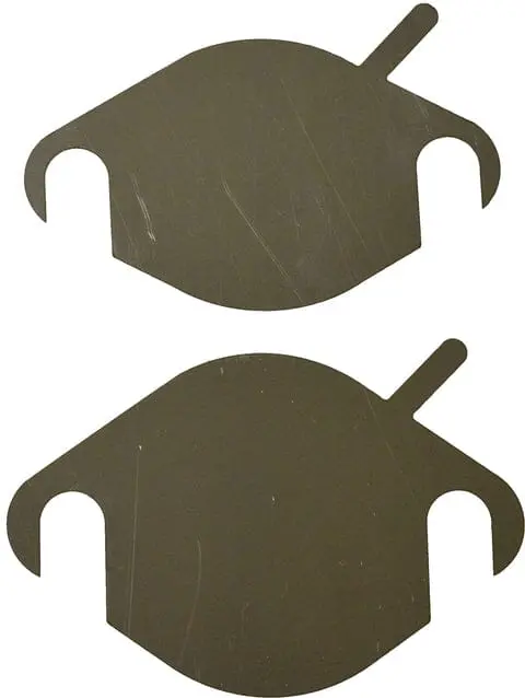 Egr Cooler Block-Off Plates (Cummins 2007.5-2018 Pickup Only) 1