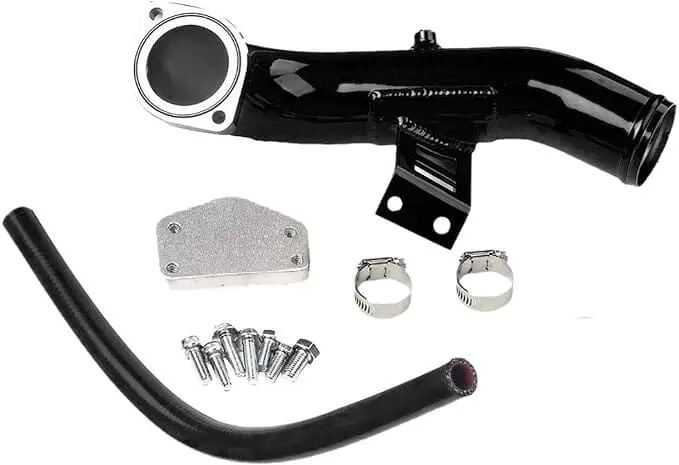 Gdp Egr Upgrade Kit W/ Intake Pipe (2004.5-2005 Duramax 6.6L Lly) 1