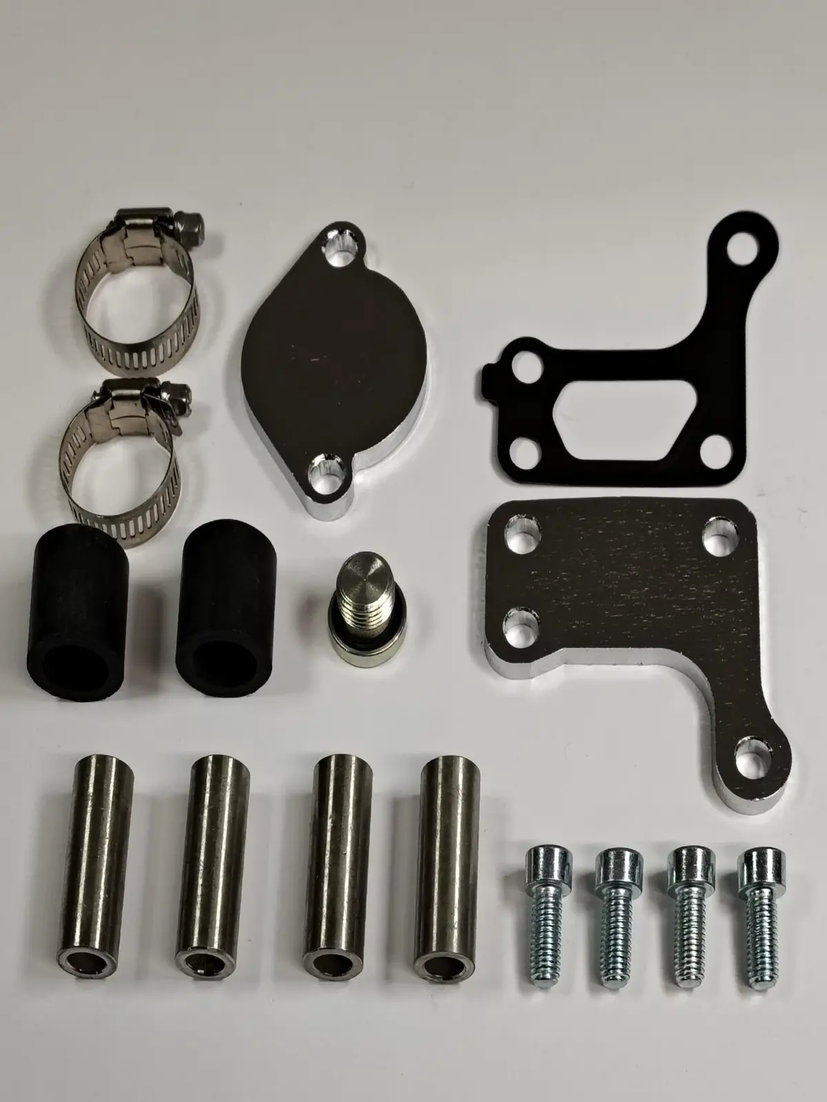 Gdp Egr Upgrade Kit (2016-2018 Duramax 2.8L Lwn) 1