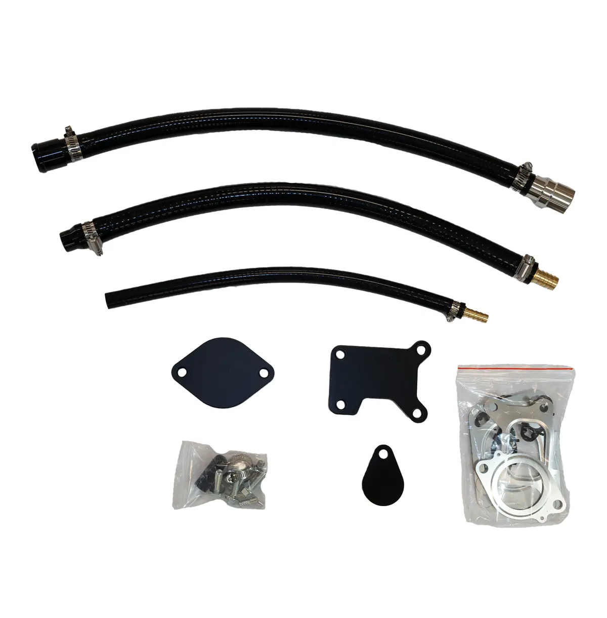Gdp Egr Upgrade Kit (2017-2019 Duramax 6.6L L5p) 1