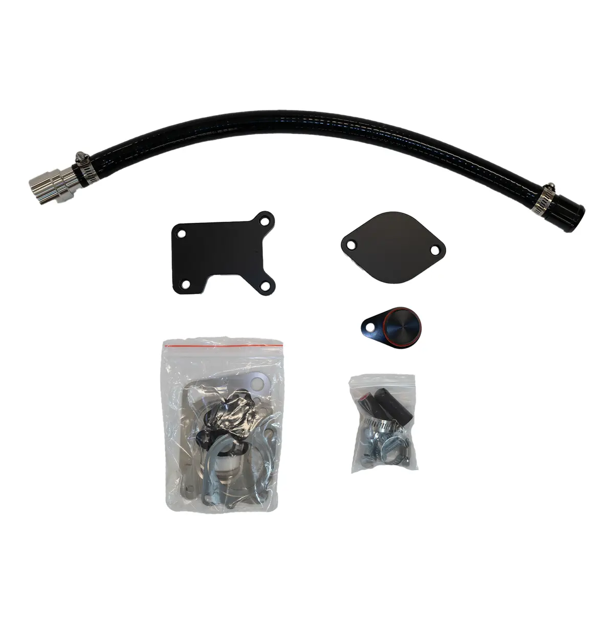 Gdp Egr Upgrade Kit (2020-2023 Duramax 6.6L L5p) 1