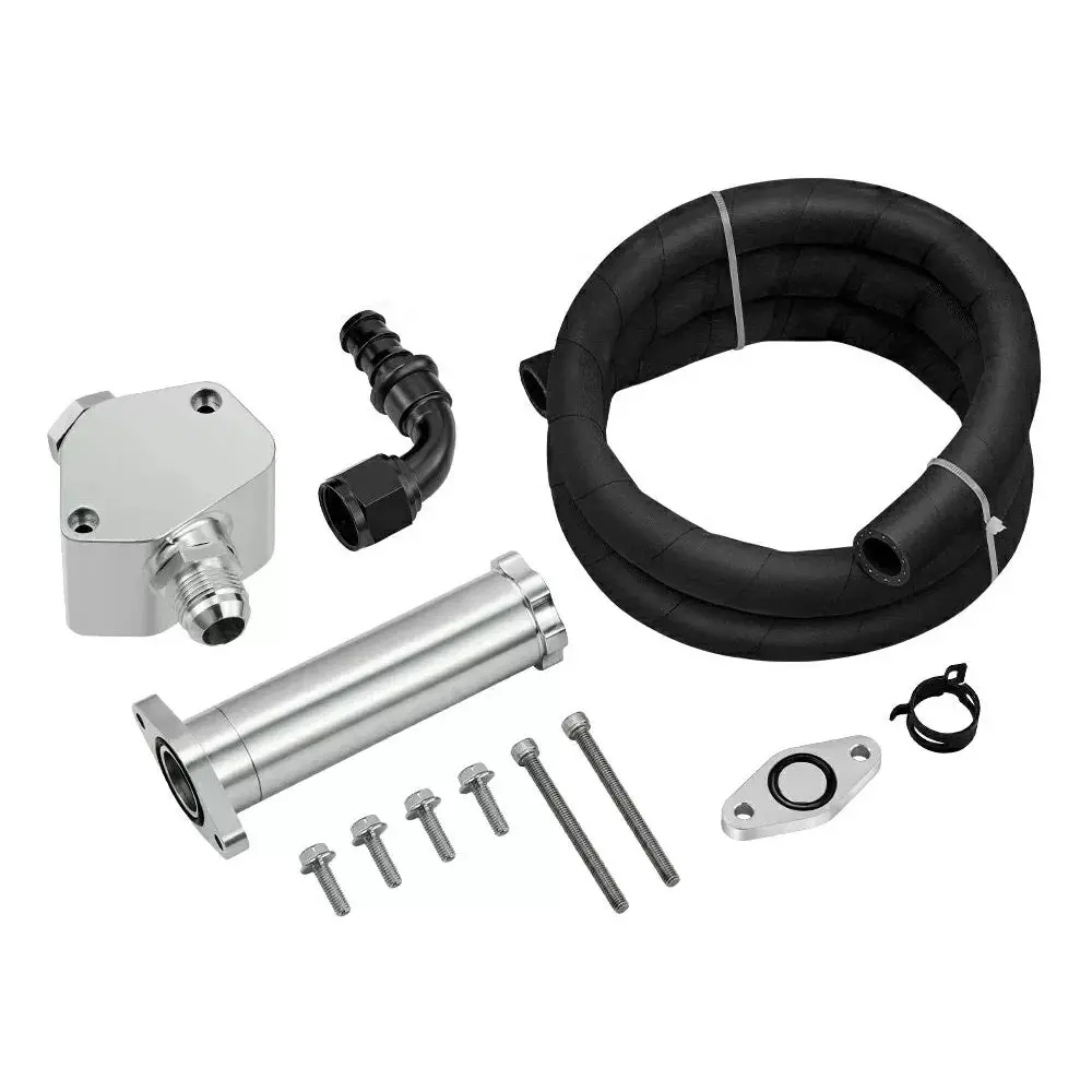 Gdp Ccv Upgrade Kit (2017-2023 Duramax 6.6L L5p) 1