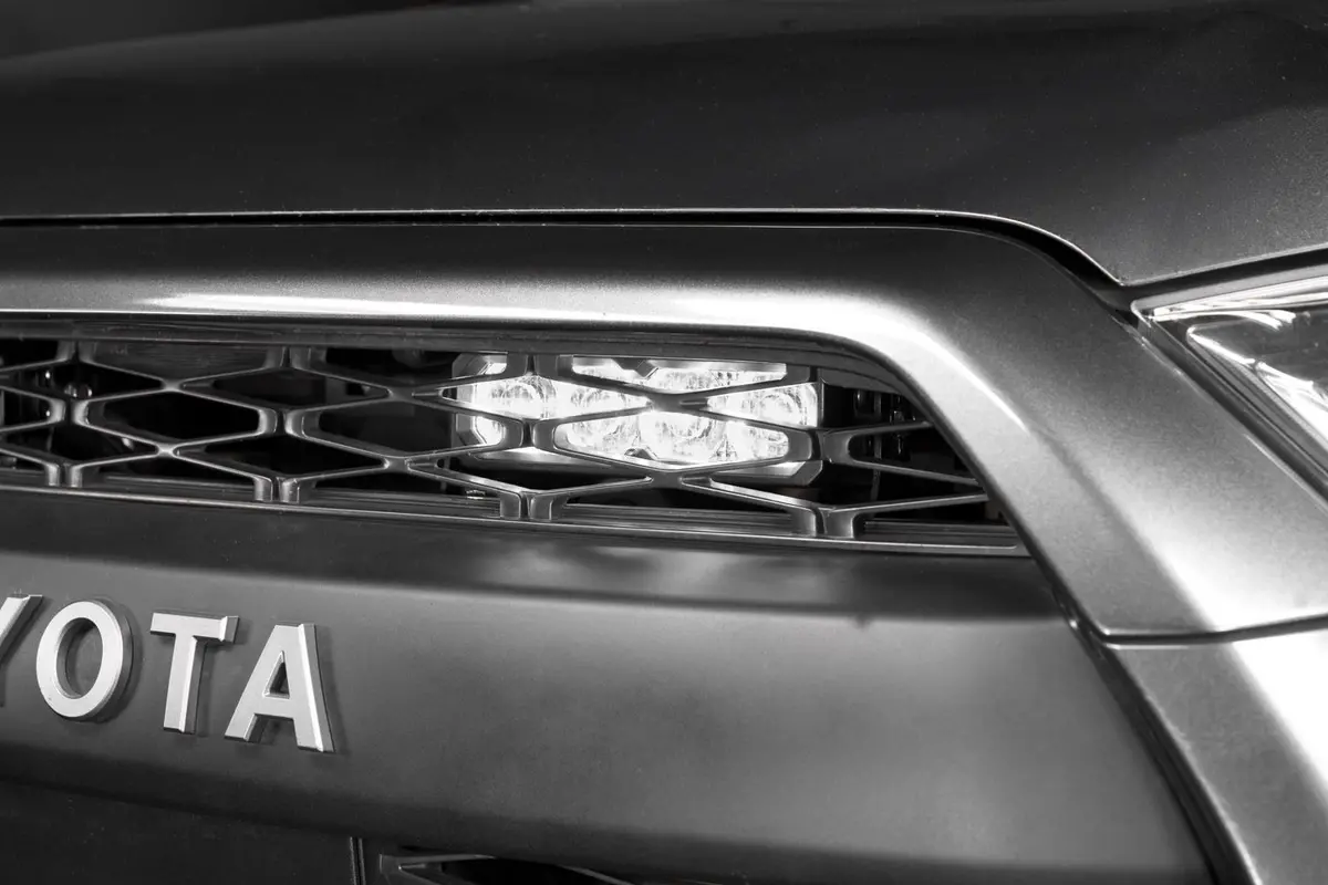 Stage Series Sae/Dot Led Lightbar Kit For 2014-2024 Toyota 4Runner 2