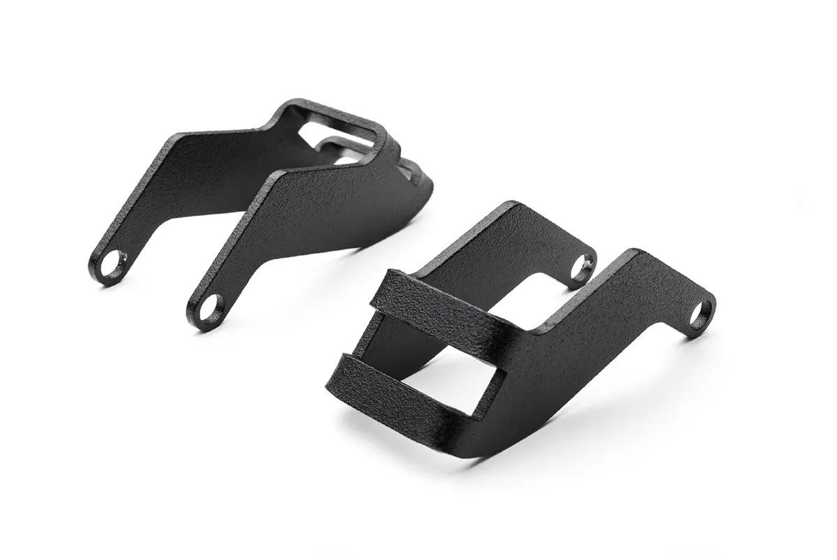 Spv Parts 2015-2026 Ford F-150/Ranger/Raptor - Rear Light Mount Brackets. Fits Diode Dynamics Ssc2 And Rigid Sr-M 1