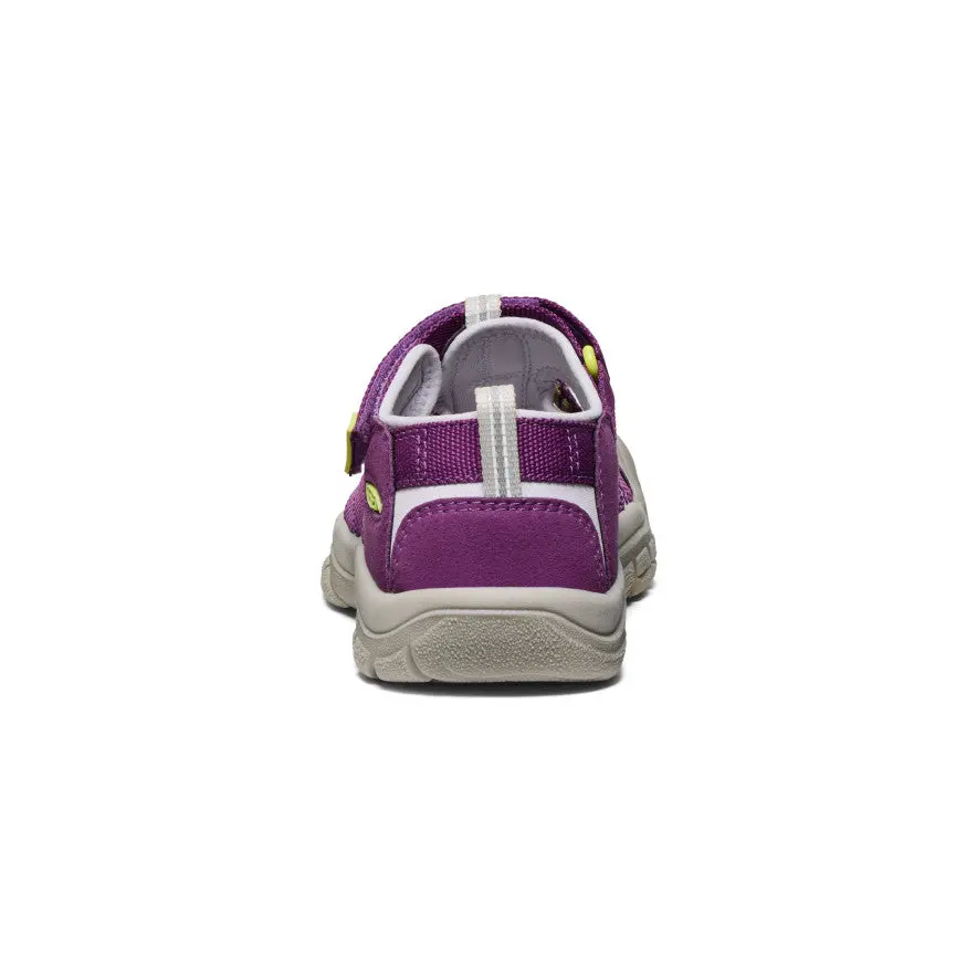 Big Kids' Newport H2 | Charisma/Daiquiri Green 5