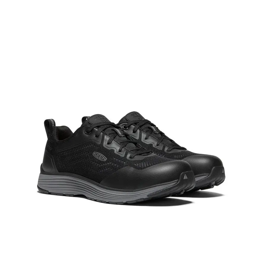 Men's Sparta 2 Esd (Aluminum Toe) | Steel Grey/Black 2