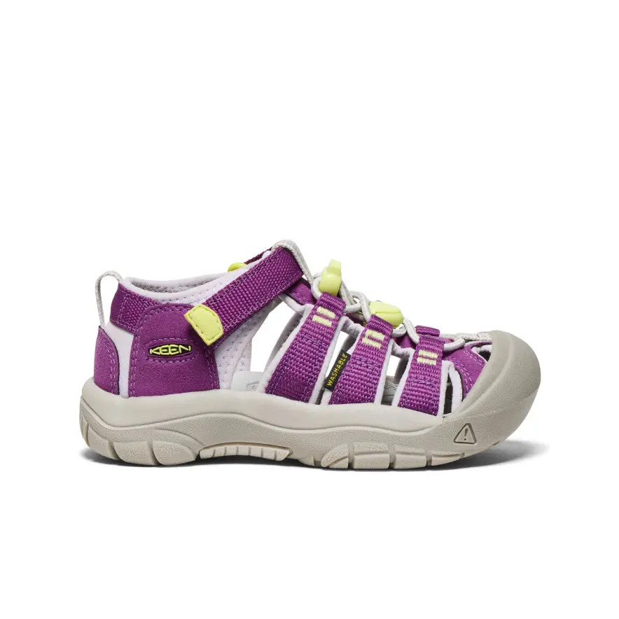 Little Kids' Newport H2  |  Charisma/Daiquiri Green 1