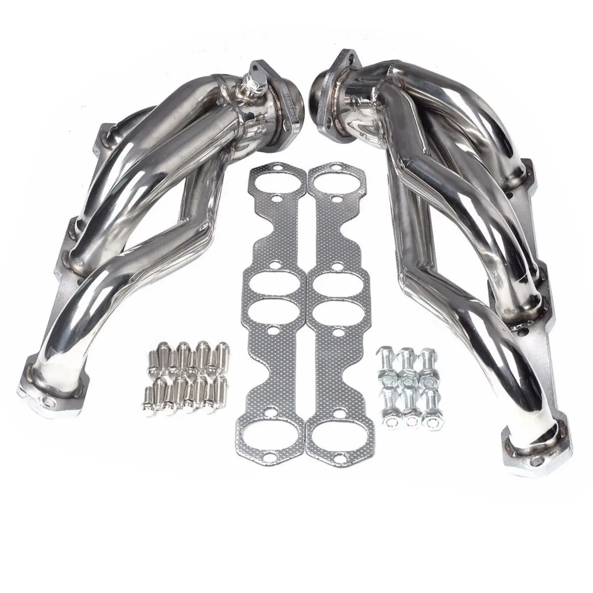 Exhaust Manifold Header For Chevy Gmc 5.0L 5.7L V8 C/K C1500 C2500 K2500 1988-1997 1