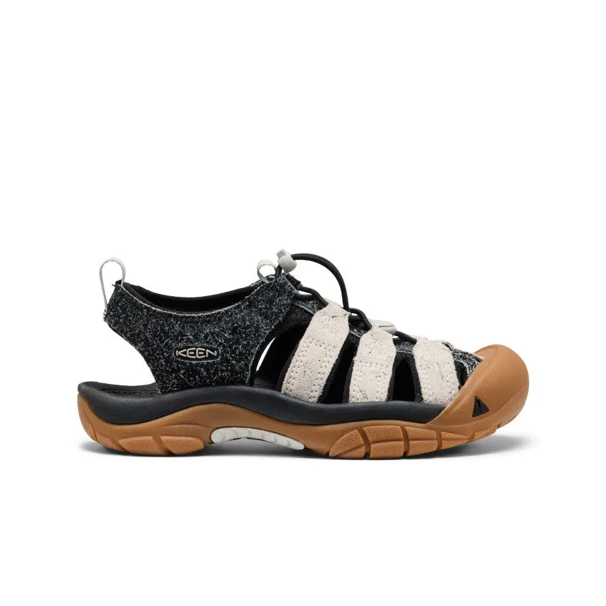 Women's Newport Hl Sandal  |  Perseid Black/Vapor 1