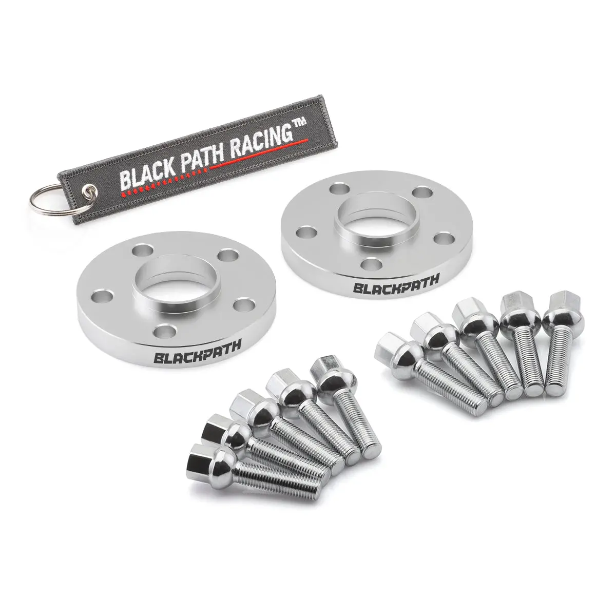 2012-2017 Mercedes-Benz Cla-Class Series 5X112 M14x15 Lug Wheel Spacers Set Of 2 1