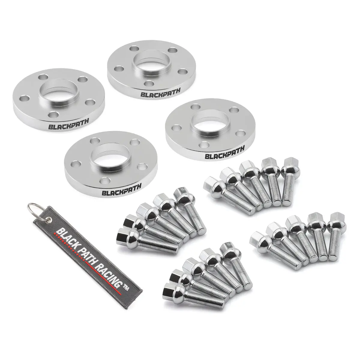 2006-2014 Mercedes-Benz Cl-Class Series 5X112 M14x15 Lug Wheel Spacers Set Of 4 1