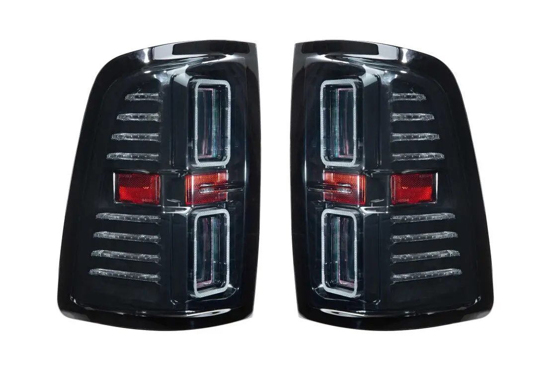 Dodge Ram (19-24) Xb Led Tail Lights 1