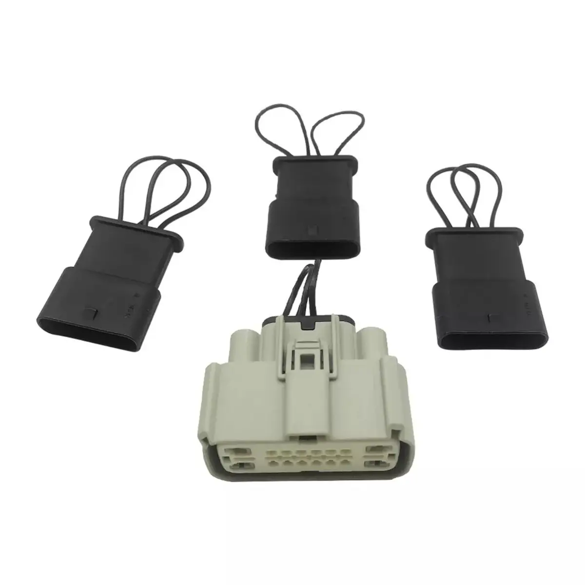 L5p Engine Plug Harness Plug For 2017-2019 6.6L Duramax L5p Silverado 2500 3500 1