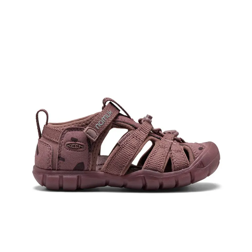 Little Kids' Seacamp Ii Cnx Namuk Sandal  |  Mauve 1
