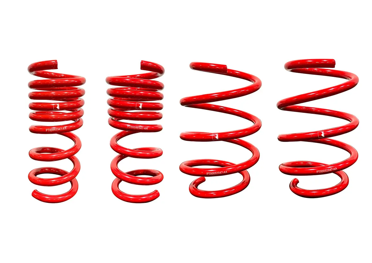 2015-2025 Roush Mustang Lowering Springs 1