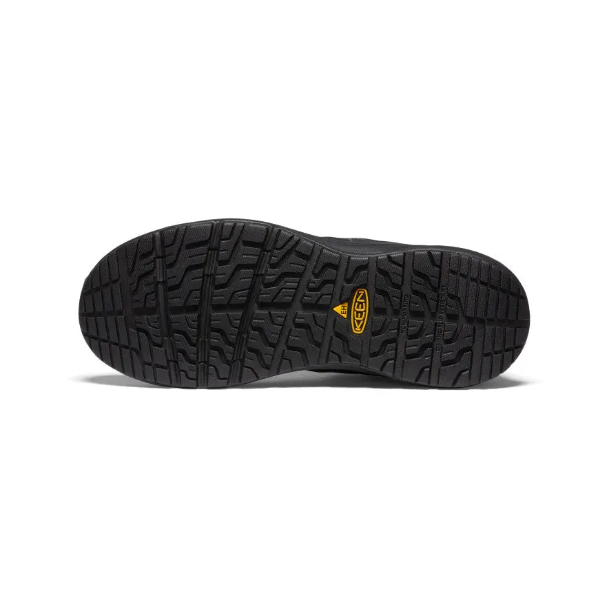 Men's Vista Energy Mid Int Met (Carbon Toe) | Black/Raven 6