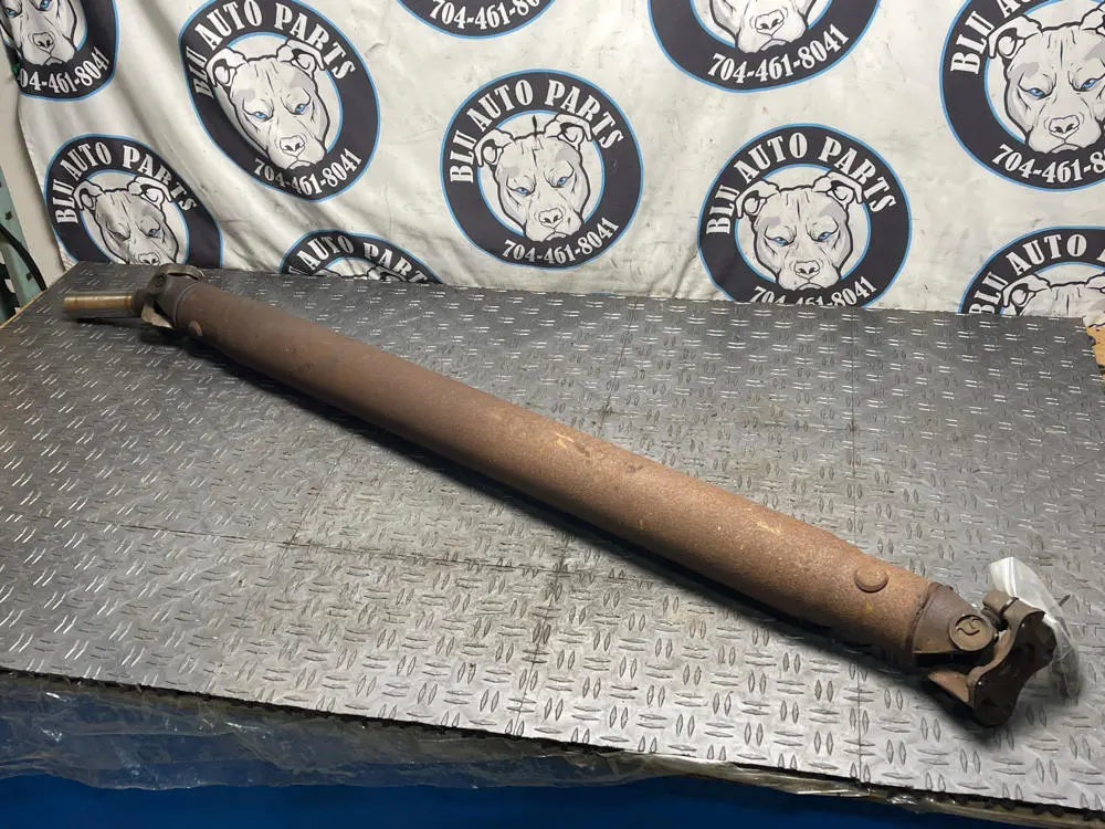 1999-04 Ford Mustang Roush Gt Oem Tremec Tr3650 Driveshaft 293 1