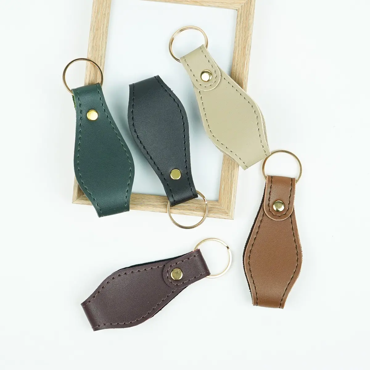 Kite Shape Keychain 2