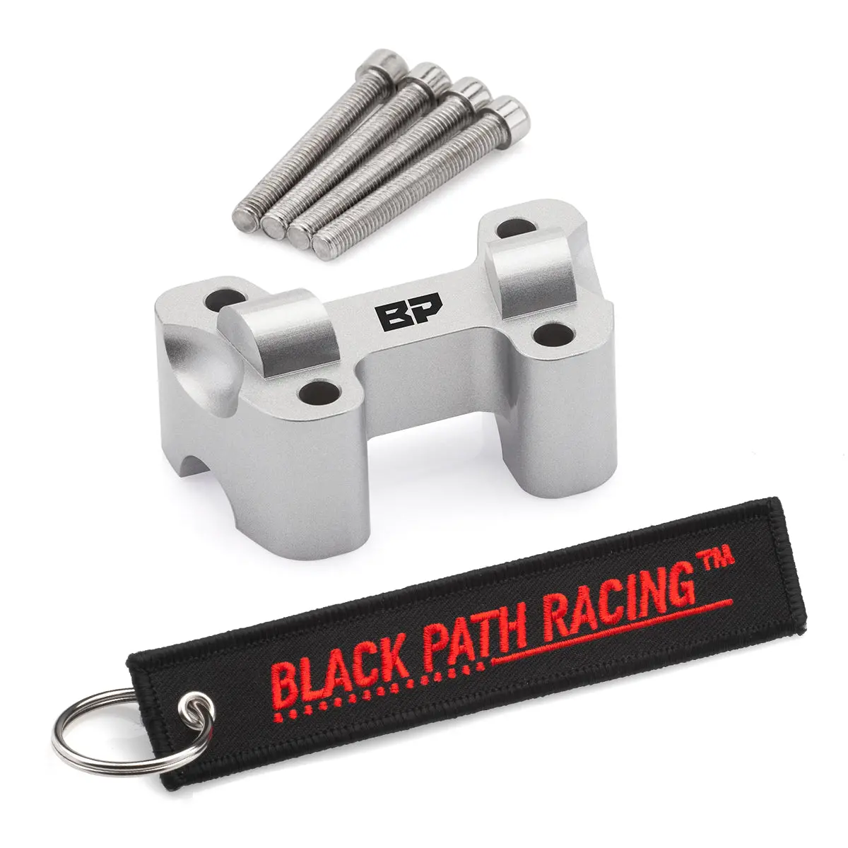 2009-2014 Ducati 696 Handlebar Risers 1