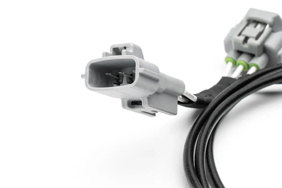 Spv Parts Harness System 24+ Toyota Tacoma / 22 - 25 Tundra Headlight Parking/Headlight Connector Adapter (Powers Backlights) 2