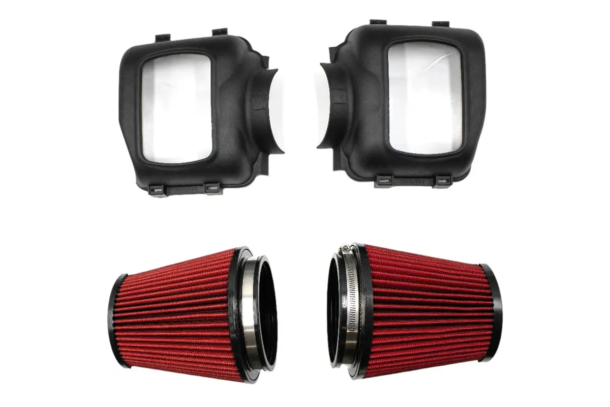 2024-2025 Roush Mustang 5.0L V8 Air Intake System (422334) 1