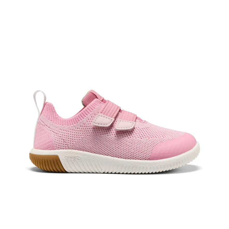 Little Kids' Knx Knit Double Strap | Orchid Smoke/Pale Lilac 1