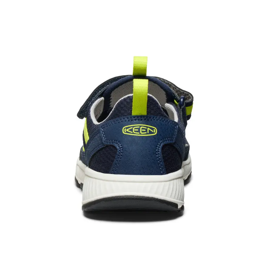 Big Kids' Motozoa Sandal | Naval Academy/Evening Primrose 5