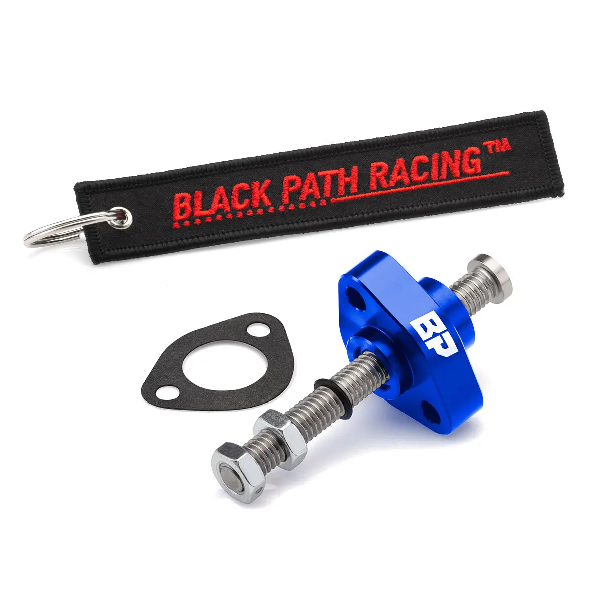 1992-1995 Honda Cbr900rr Sc28 Fireblade Black Manual Cam Chain Adjuster Tensioner 2