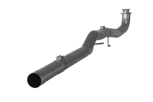 Gdp Cat & Dpf Race Pipes (2017-2023 Gm 2500/3500 6.6L Duramax L5p) 1