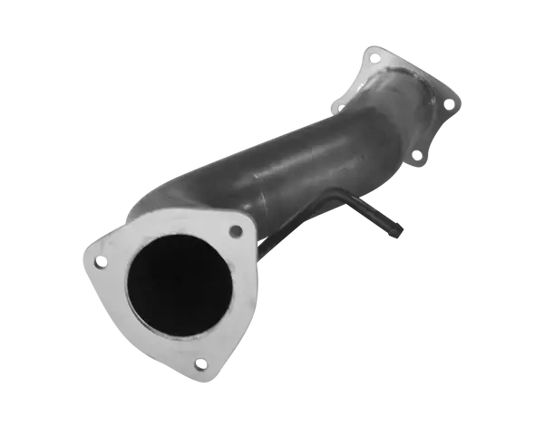 Gdp Dpf Race Pipe (2007.5-2010 Gm 2500/3500 6.6L Duramax Lmm) 3