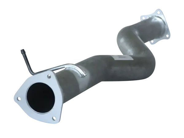 Gdp Dpf Race Pipe (2007.5-2010 Gm 2500/3500 6.6L Duramax Lmm) 4