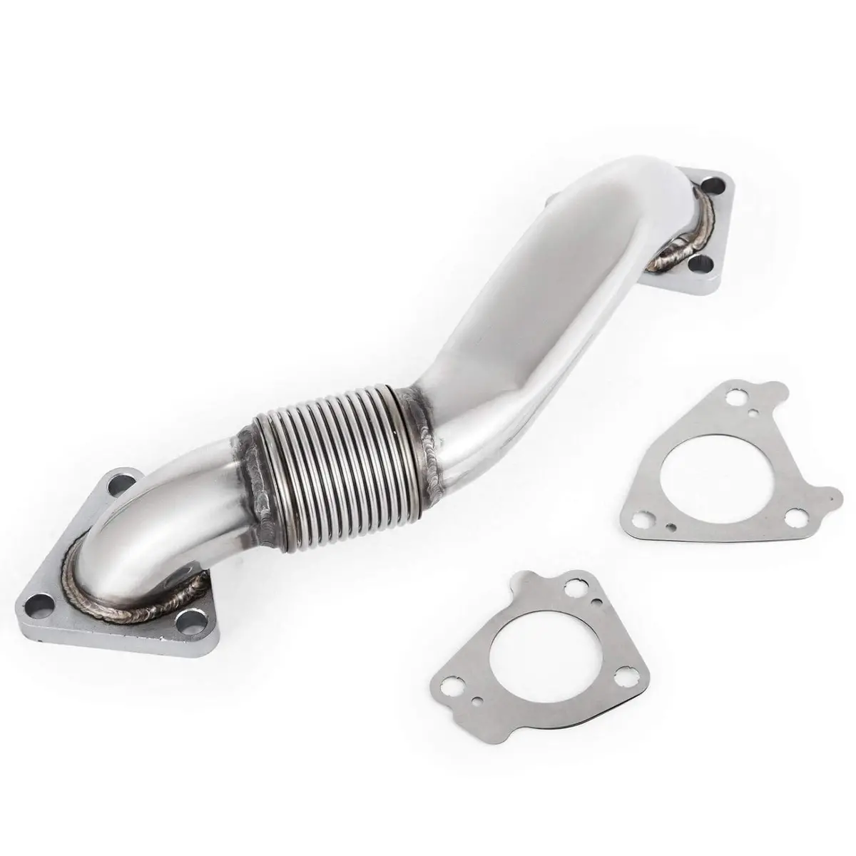 Gdp Up-Pipe - Passenger Side (2001-2016 Gm 2500/3500 6.6L Duramax) 1
