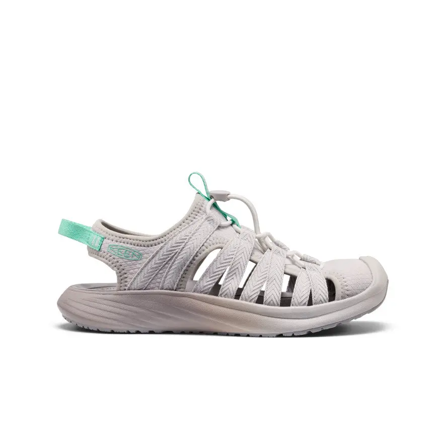 Women's Whisper Lite Sandal  |  Vapor/Cabbage 1