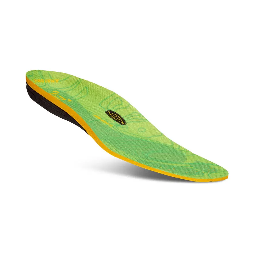 Women's Outdoor K-30 Low Arch Insole  |  Green 1