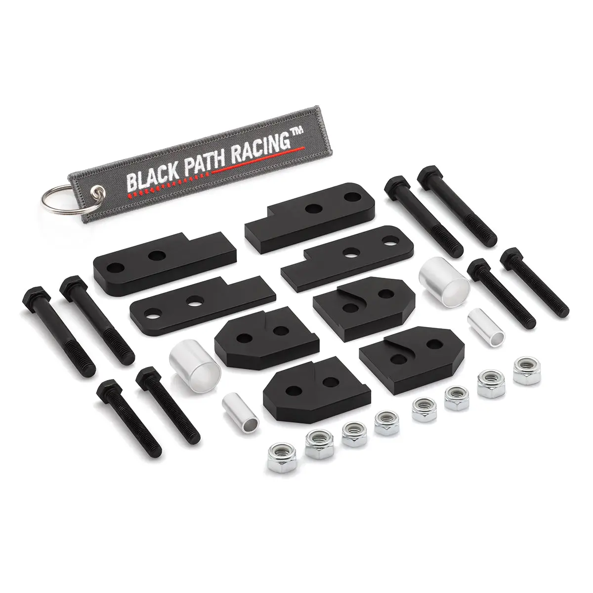 2004-2010 Yamaha Rhino 660 Full 2" Lift Kit 1