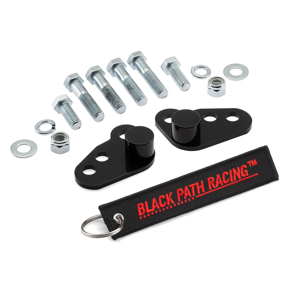 2002-2016 Harley Davidson Street Glide Rear Adjustable Lowering Drop Kit 1