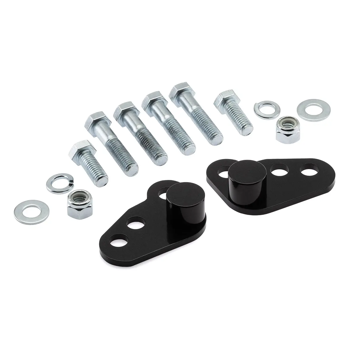 2002-2016 Harley Davidson Road Glide Rear Adjustable Lowering Drop Kit 2