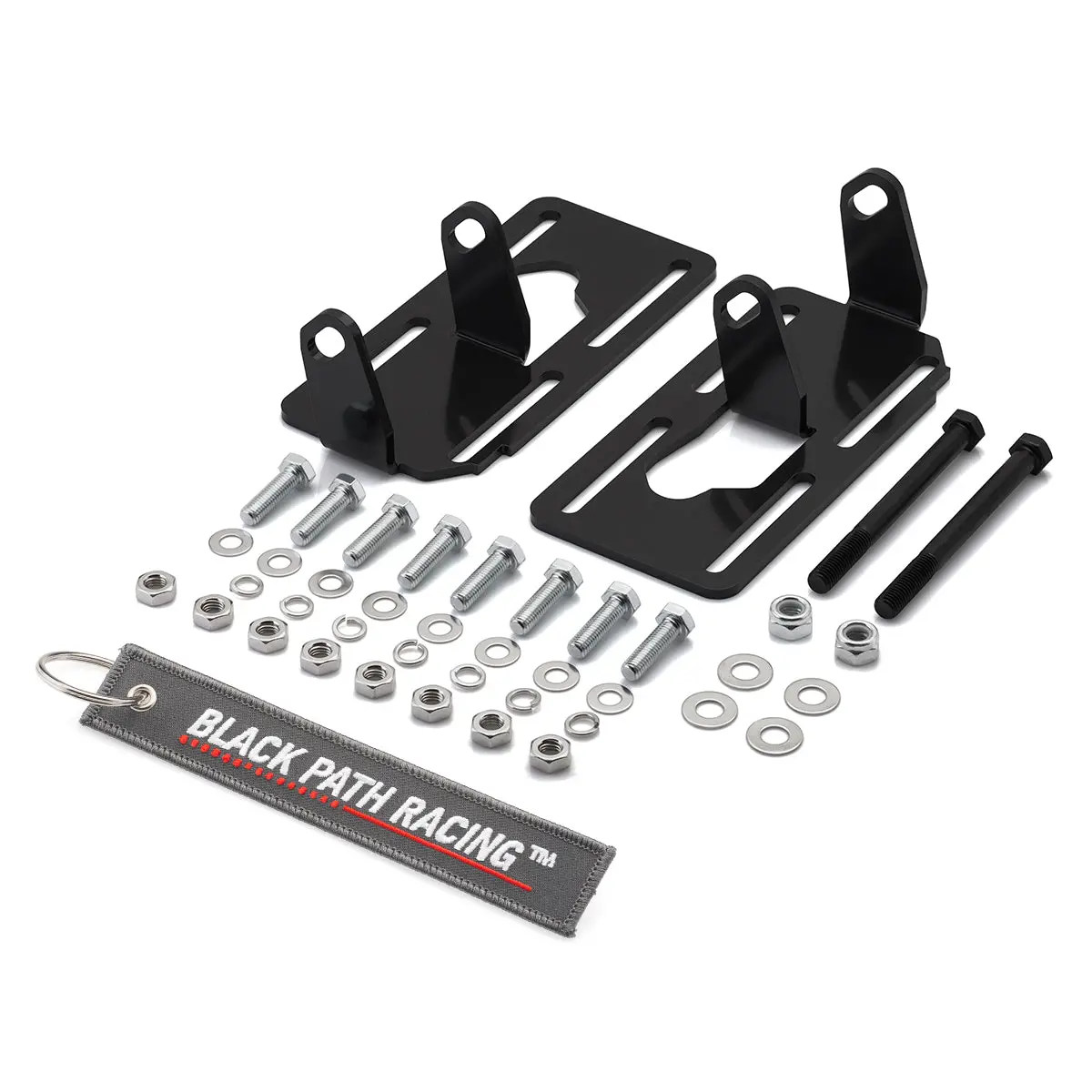 1973-1987 Chevy Blazer Ls Series Adjustable Motor Mount Swap 1