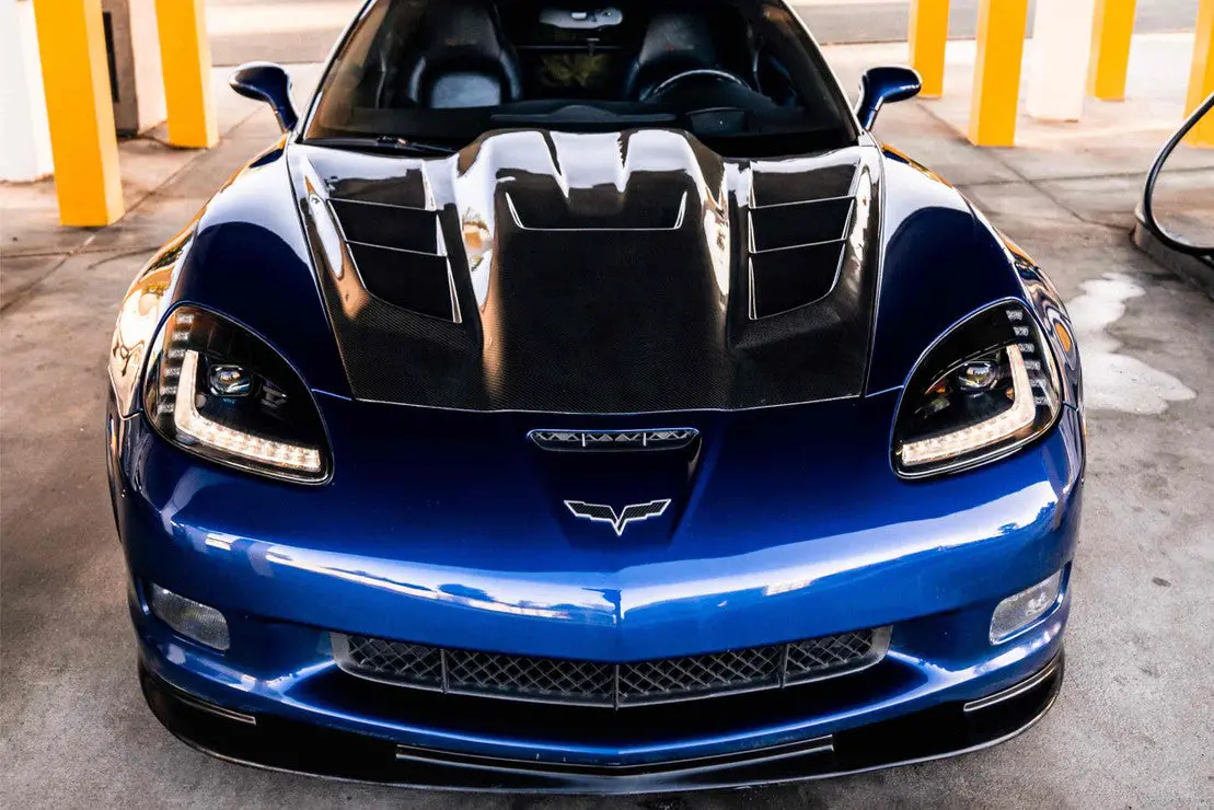 Morimoto Chevrolet Corvette (05-13): Xb Led Headlights - Lf460.2 2