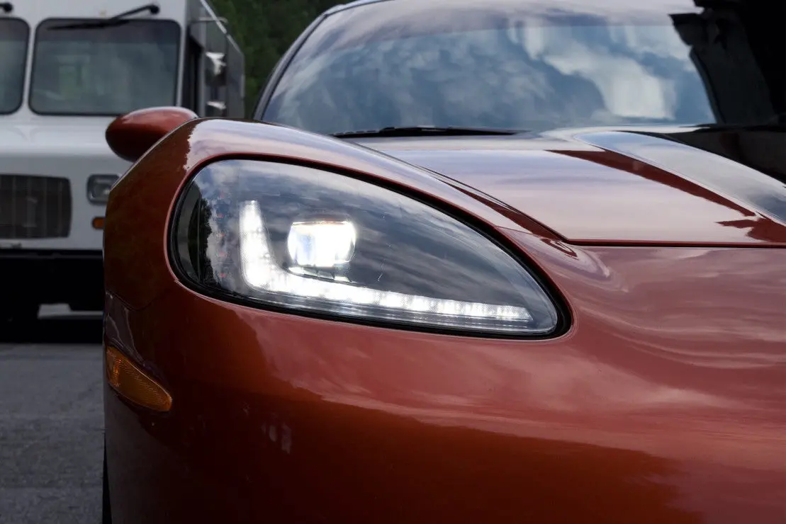 Morimoto Chevrolet Corvette (05-13): Xb Led Headlights - Lf460.2 1