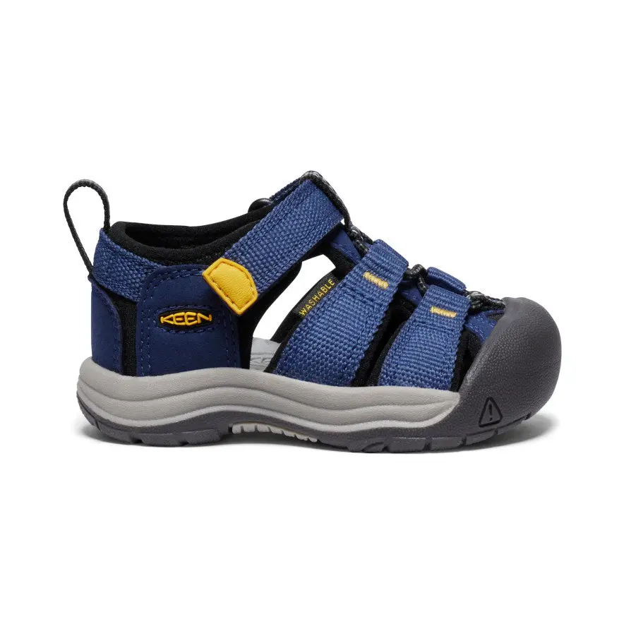 Toddlers' Newport H2  |  Naval Academy/Keen Yellow 1