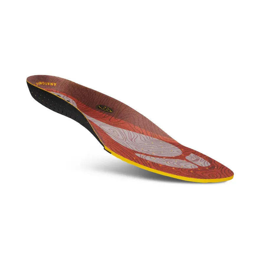 Men's Outdoor K-10 Replacement Insole  |  Burnt Orange 1