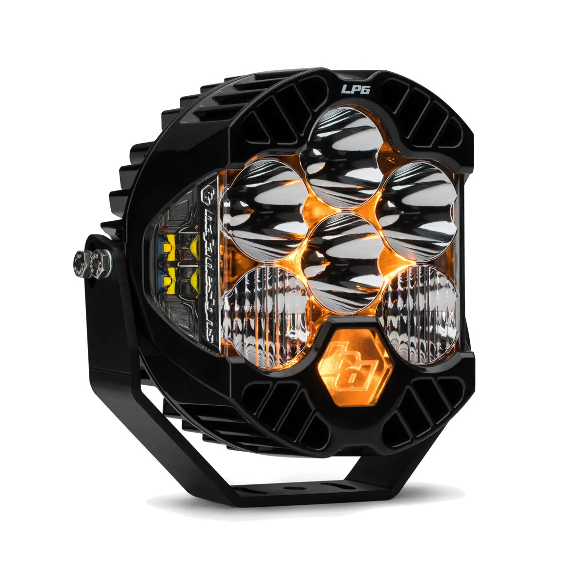 Baja Designs Lp6 Pro Led Pod Lights (Sold In Singles) 1