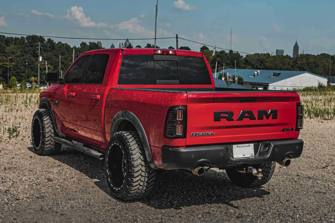 Morimoto Dodge Ram (09-18): Xb Led Taillights 1