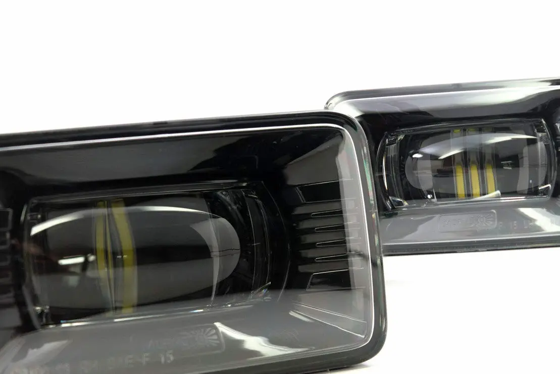 Morimoto Ford F-150 Fogs (15-20): Xb Led - Lf150 1