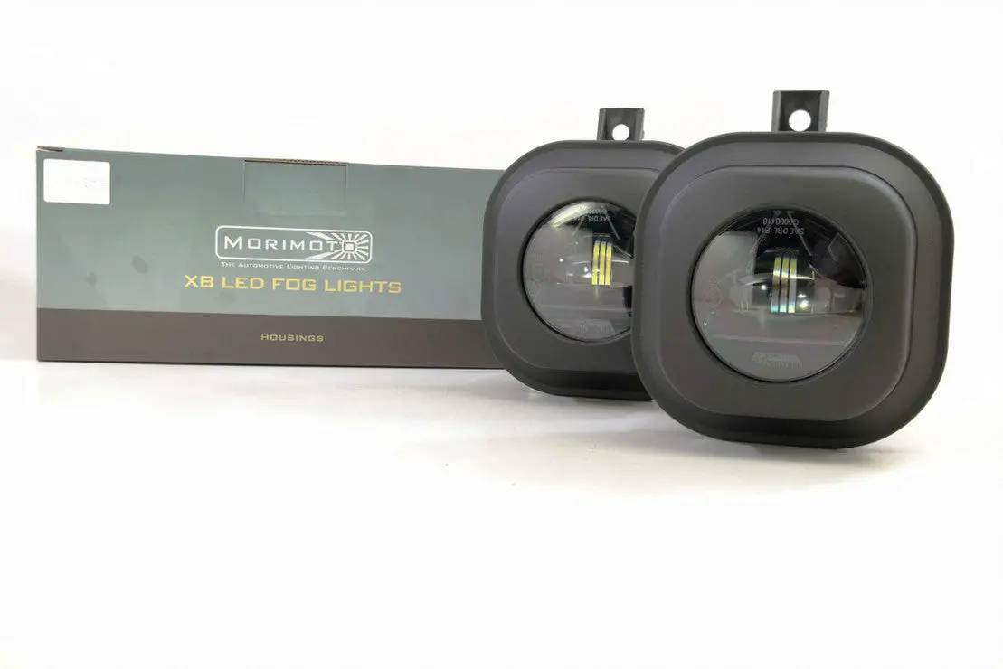 Morimoto Ford Super Duty (99-16): Xb Led - Lf371 2