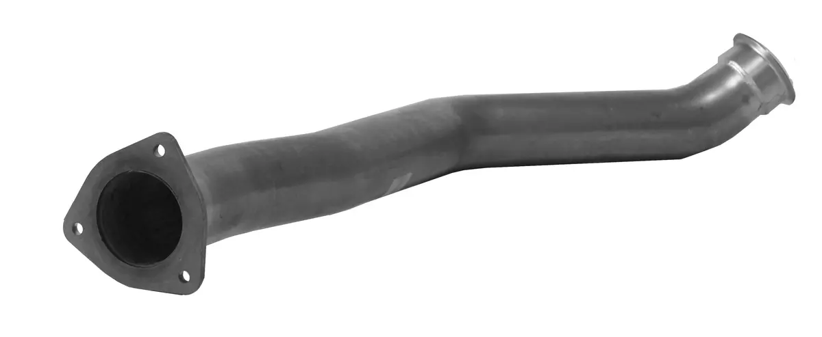 4" Cat Race Pipe | 2007-2012 Dodge 2500/3500 6.7L Cummins 1